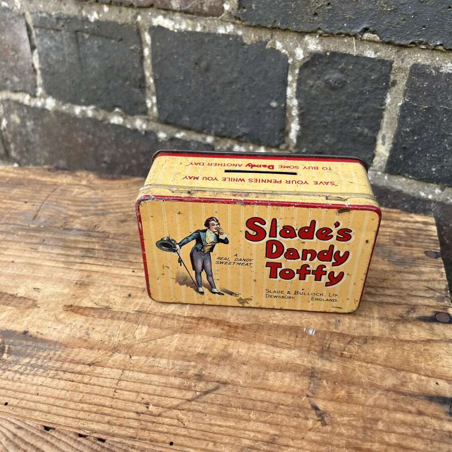 Advertising Tins