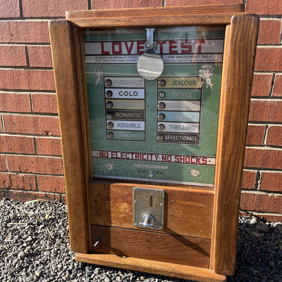 Vintage Slot Machines