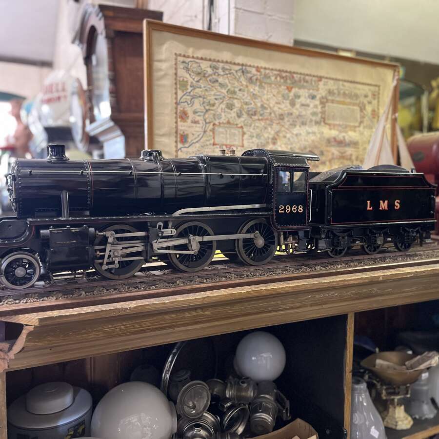 Steam Antiques