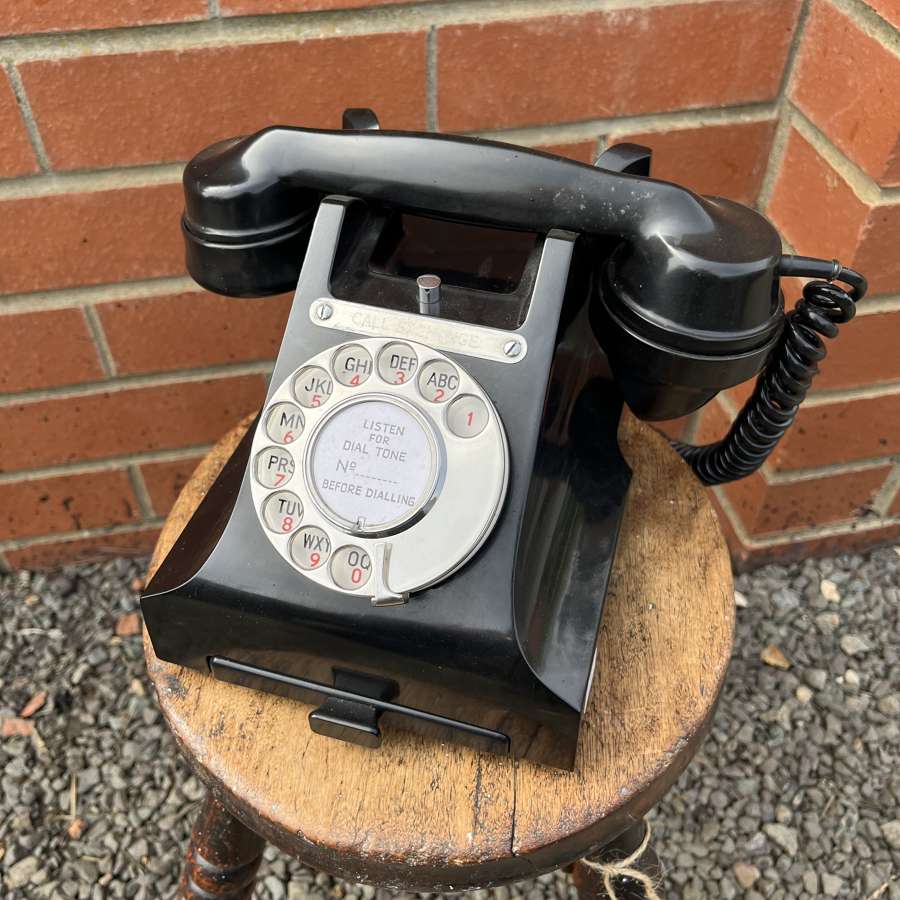 Telephones
