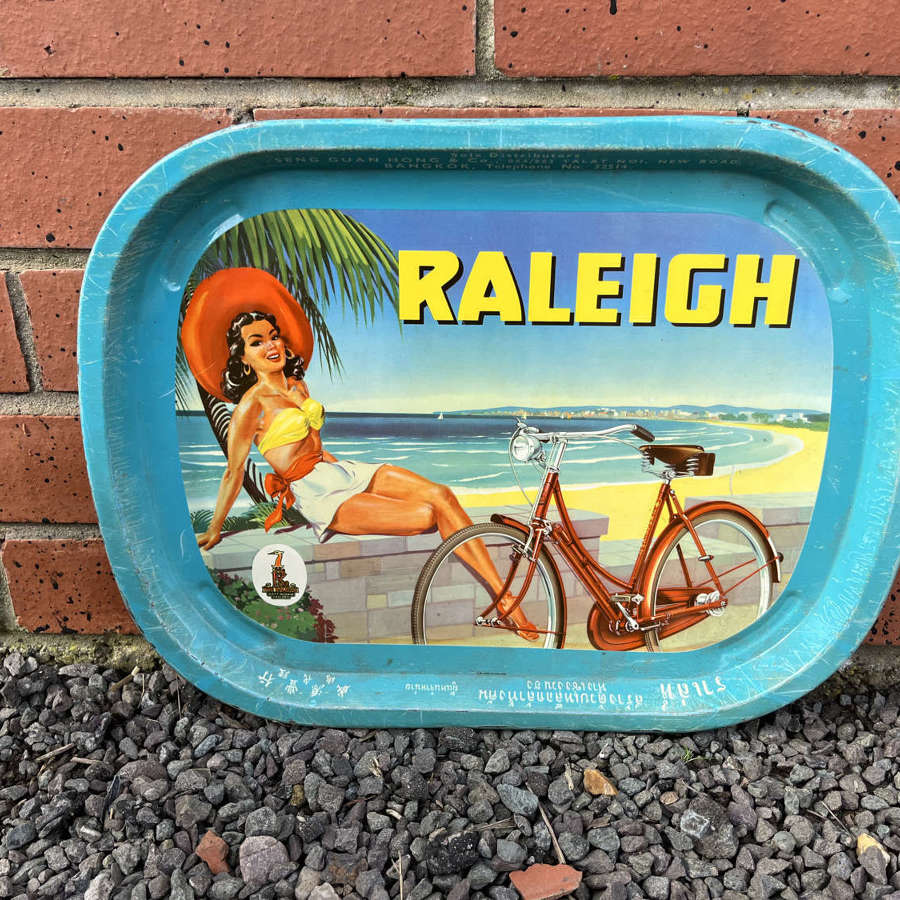 Raleigh Tray