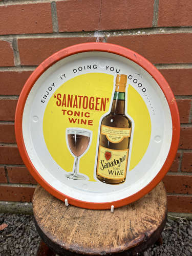 Santogen Tonic Wine Tray