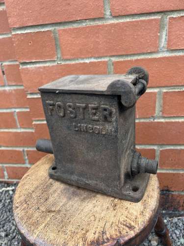 Foster Lincoln Lubricator