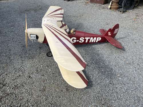 Large Model Biplane