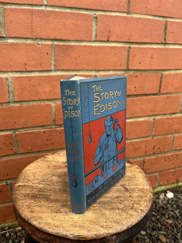 The Story Of Thomas Edison 1898