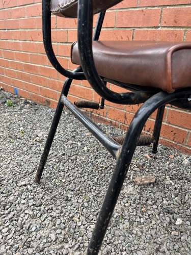 Spring Back Chair