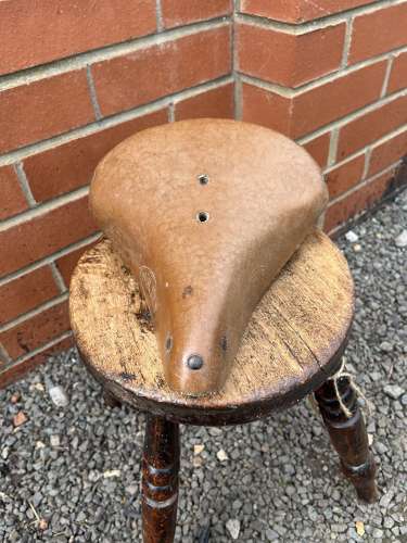 A.Wolber Bicycle Seat