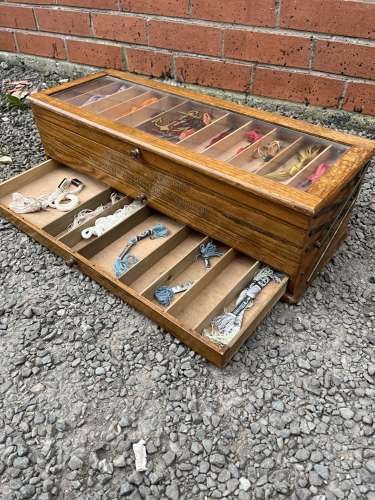Clarks Anchor Thread Box