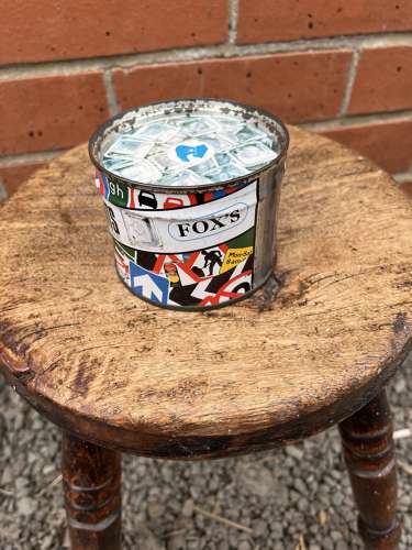 Motorway Mints Tin