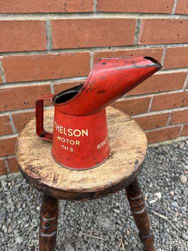 Thelson’s Motor Oil Pourer