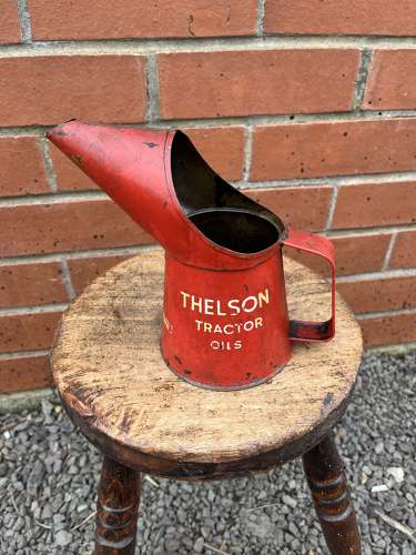 Thelson’s Motor Oil Pourer