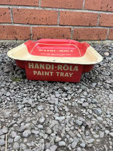 Handi-Rola Paint Tray