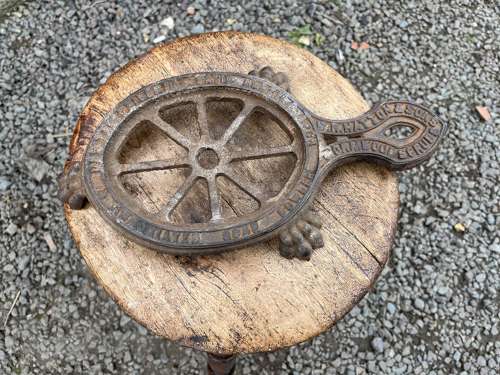 Cast Iron Trivet