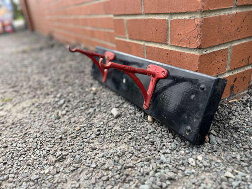 Fire Bucket Bracket
