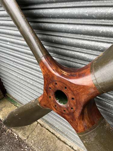 4 Blade Propellor