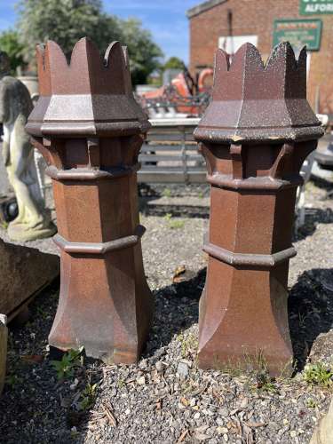 Chimney Pots