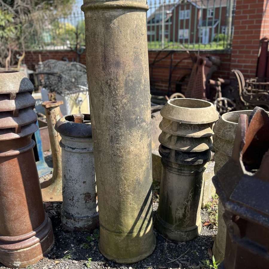 Tall Chimney pot