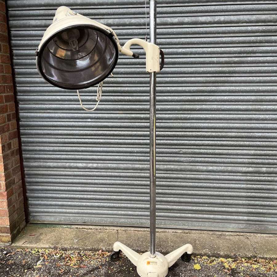 Hanovia Floor Light
