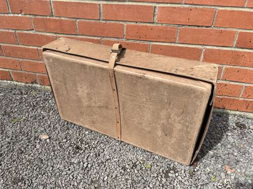 Castle Laundry Box