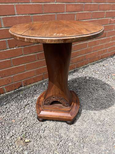 Side Table Made Using Propellor