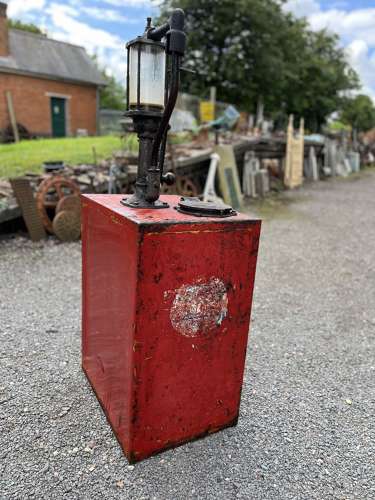 Oil Tank