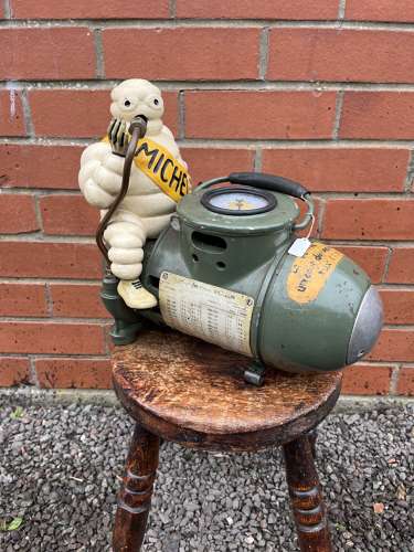 Michelin Man Compressor