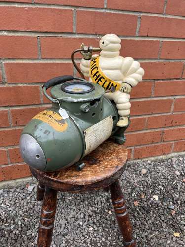 Michelin Man Compressor