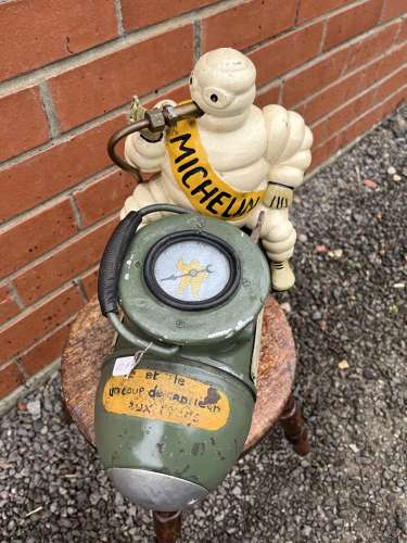 Michelin Man Compressor