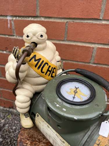 Michelin Man Compressor