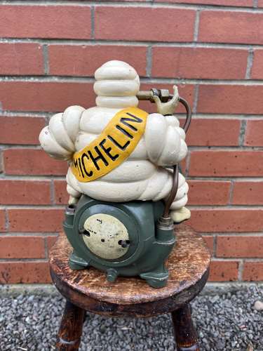 Michelin Man Compressor