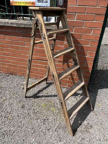 Simplex Step Ladder