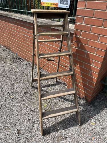 Simplex Step Ladder