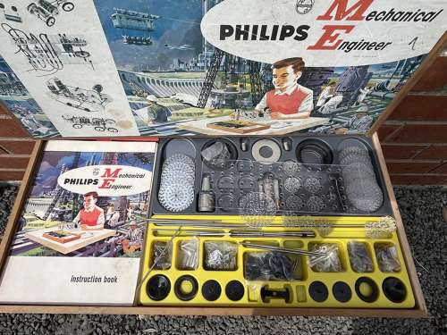 Philips Mechanical Engineer Kit