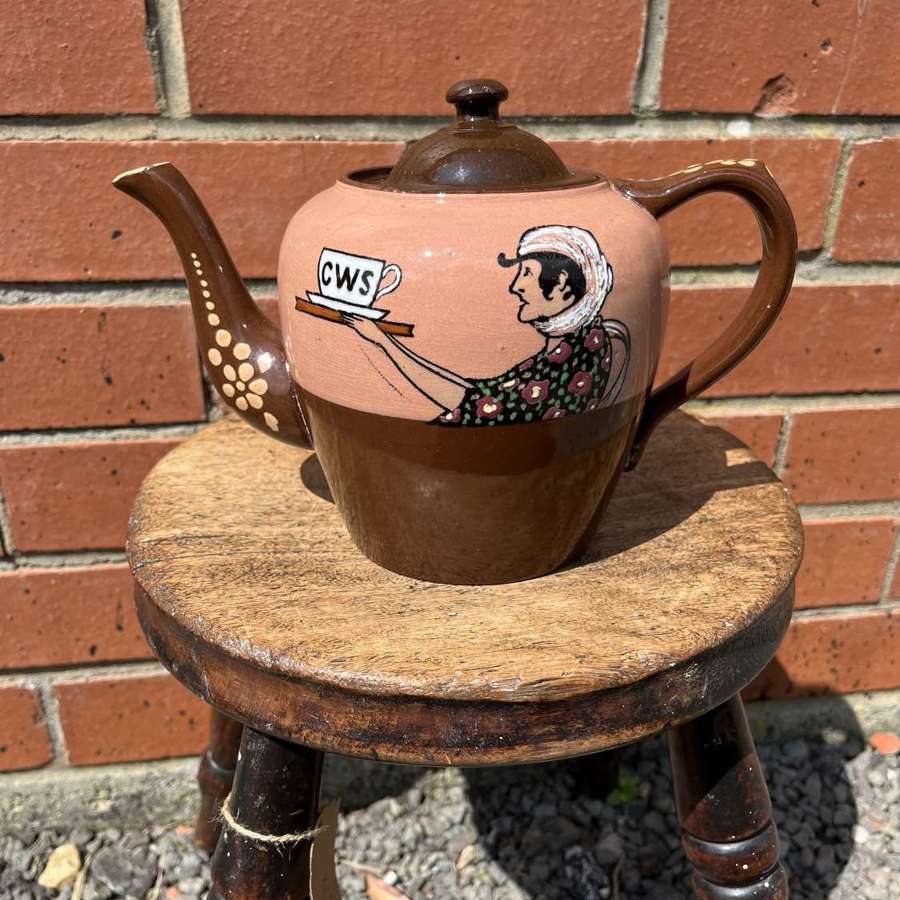 Co-op Teapot A/F