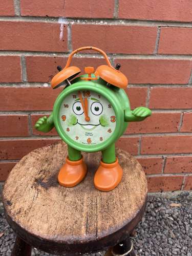 Ticki Tack Alarm Clock
