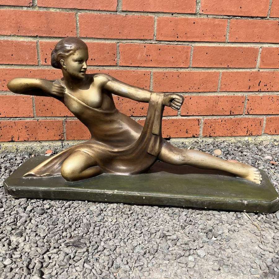 Archer Figurine