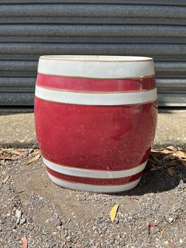 Rum Spirit Barrel