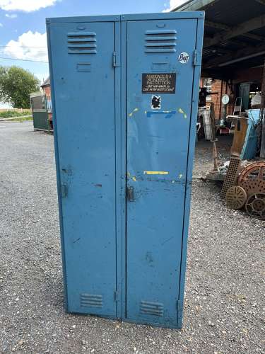Metal Lockers