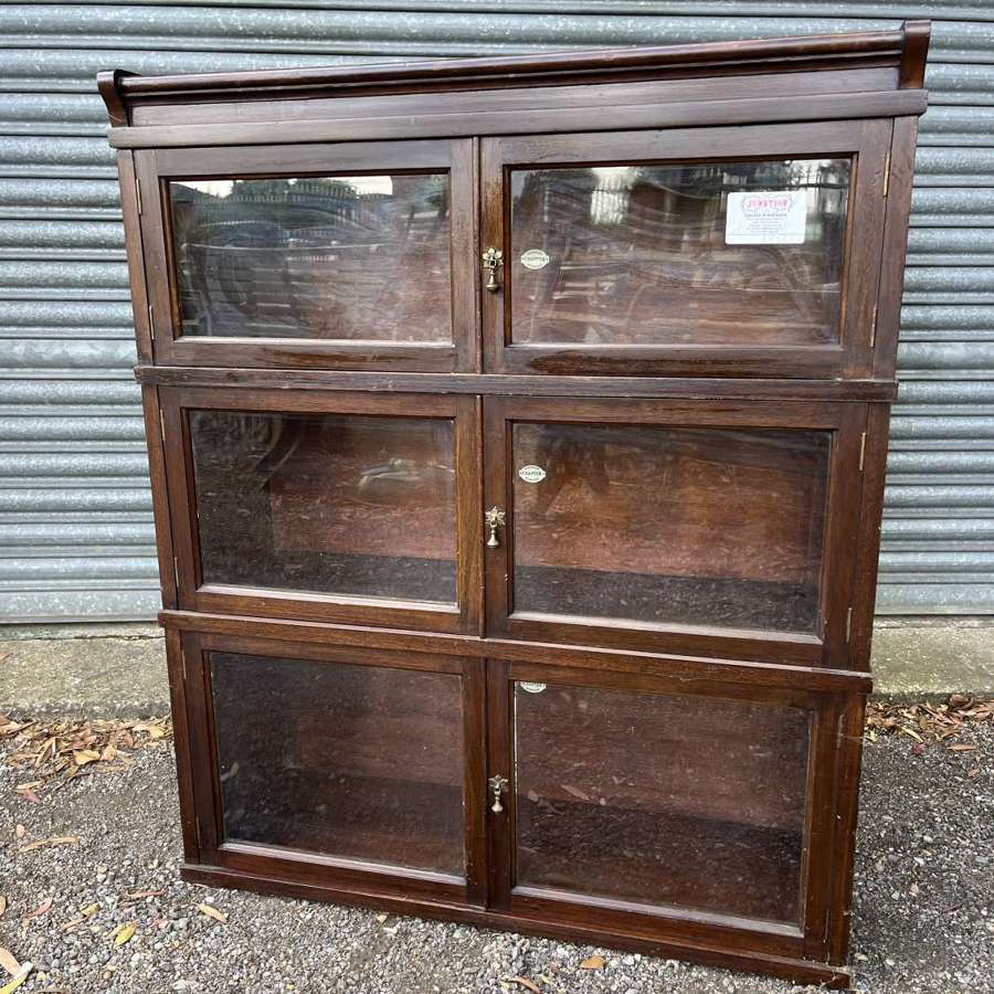 Simpoles Sectional Bookcase