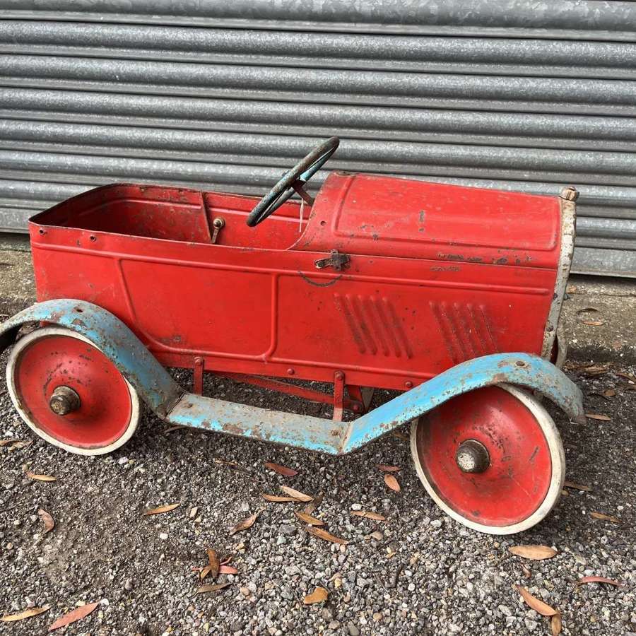 Pre-War Pedal Car