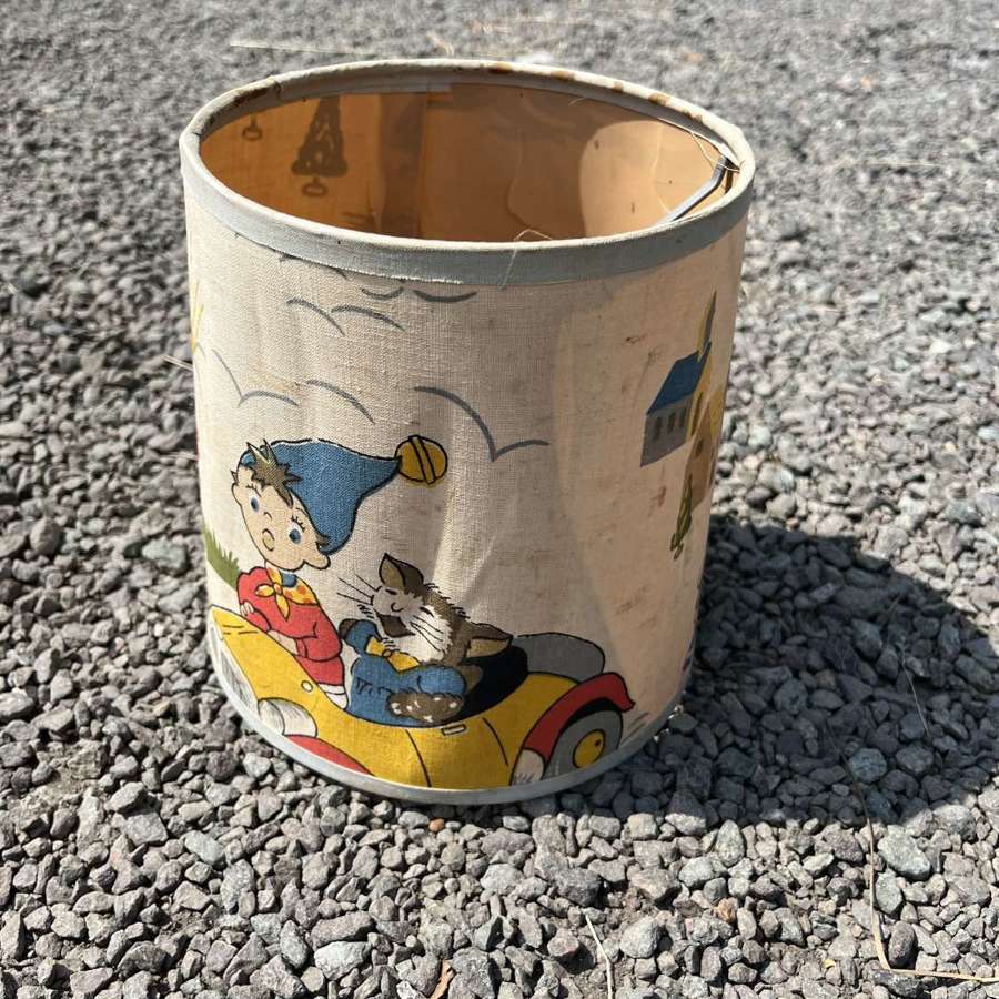 Noddy Lampshade