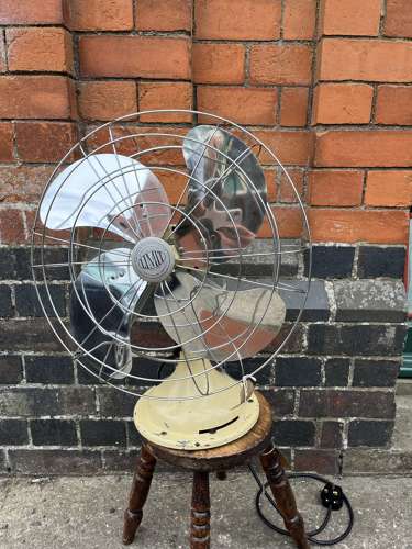 Limit Desk Fan