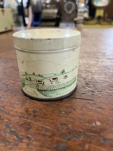 Devonshire Clotted Cream Tin