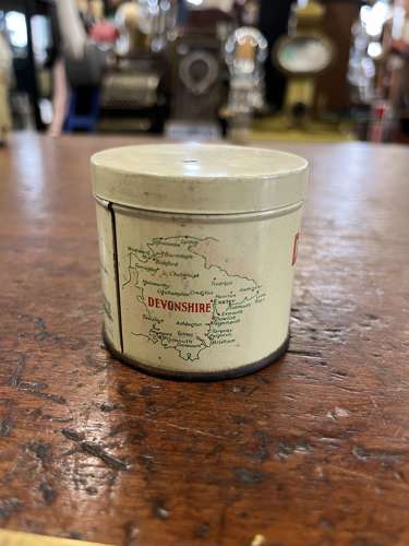 Devonshire Clotted Cream Tin