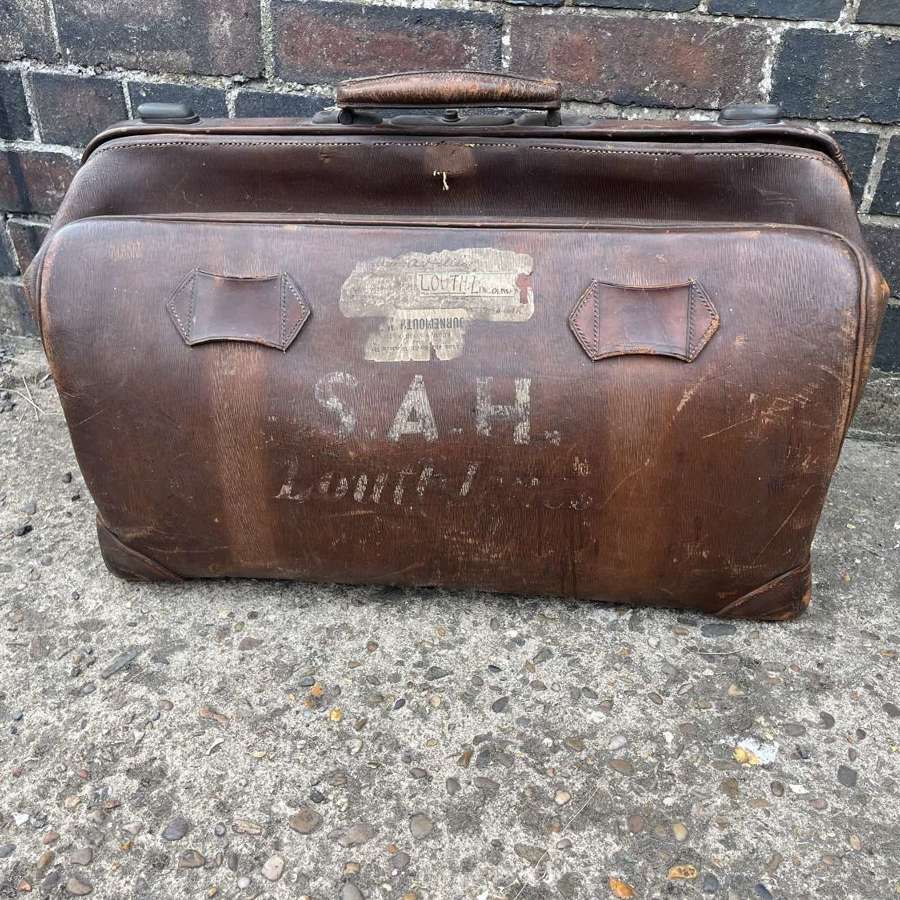 Leather Doctors Bag