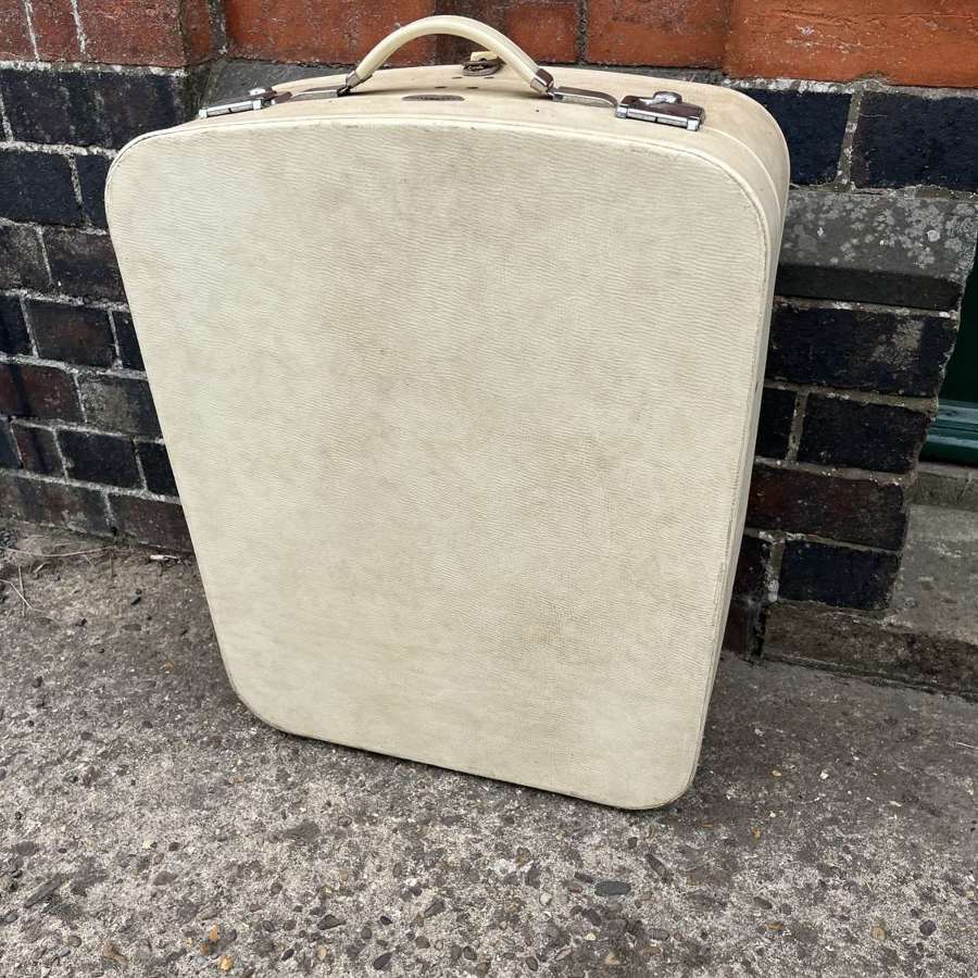 Revelation Cream Suitcase