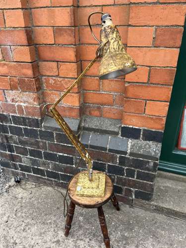 Anglepoise Mottled Desk Lamp