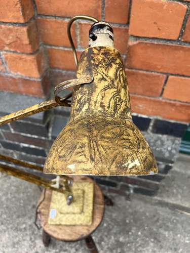 Anglepoise Mottled Desk Lamp