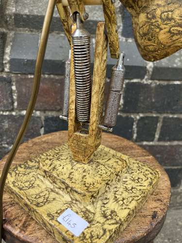 Anglepoise Mottled Desk Lamp