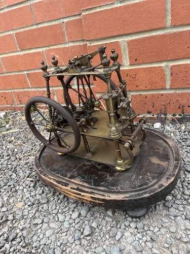 Early Model Beam Engine